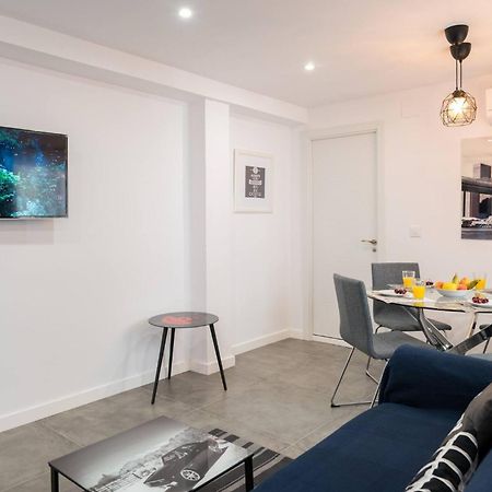 Marques Flat-Cabanyal Apartment فالنسيا المظهر الخارجي الصورة