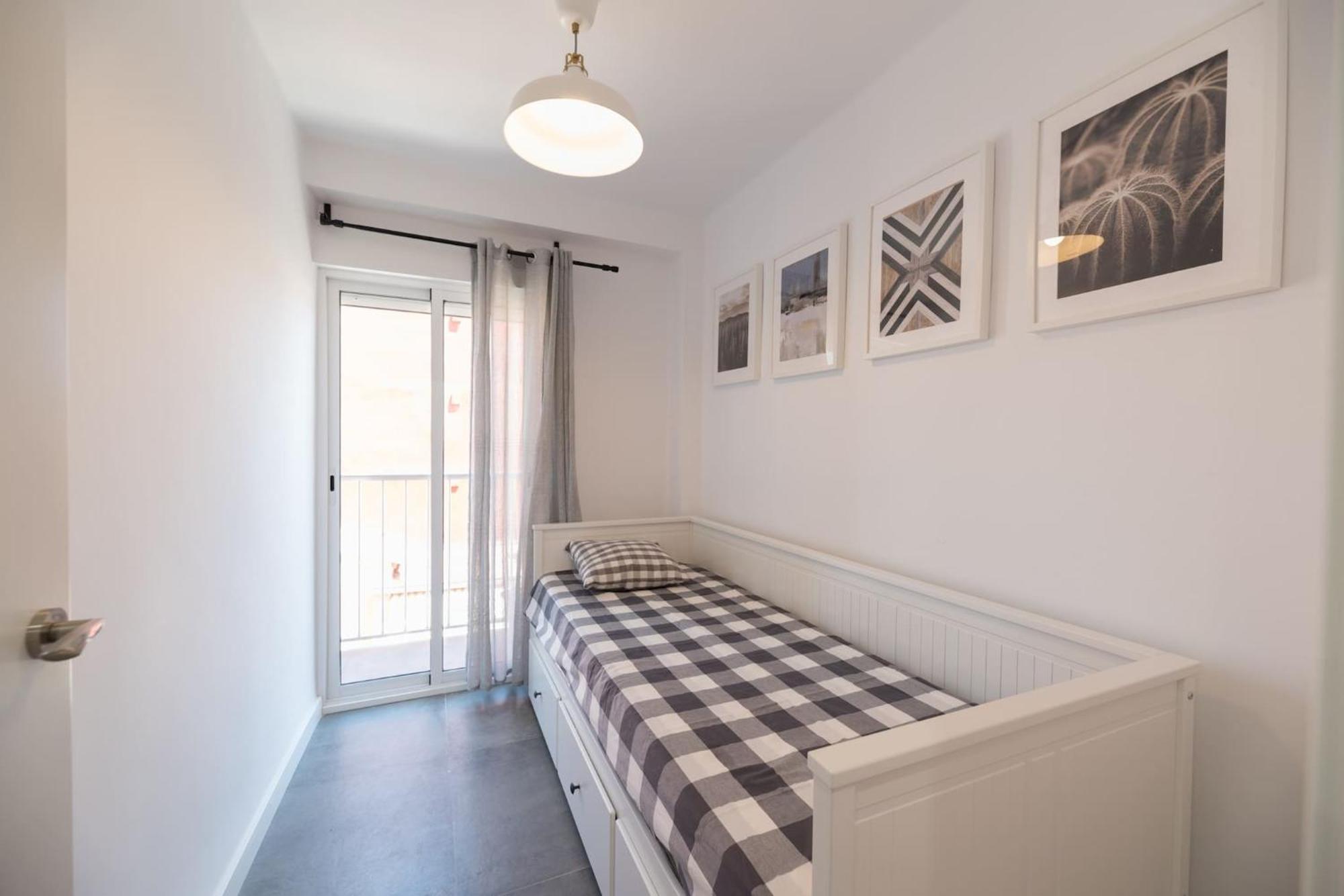 Marques Flat-Cabanyal Apartment فالنسيا المظهر الخارجي الصورة