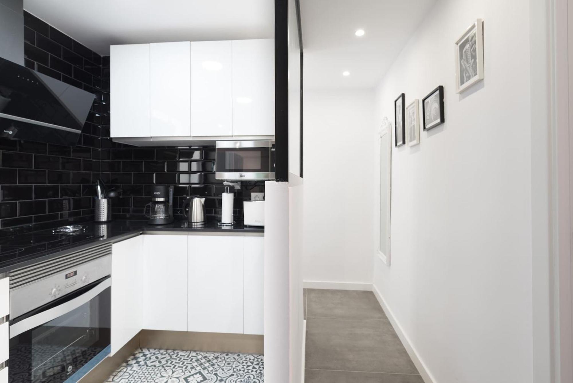 Marques Flat-Cabanyal Apartment فالنسيا المظهر الخارجي الصورة