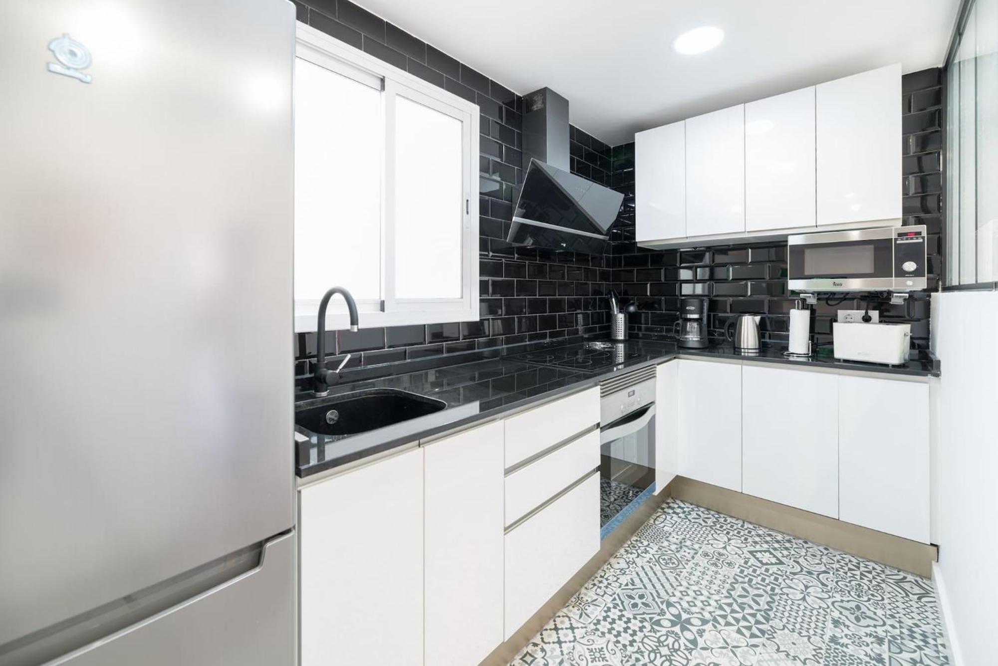 Marques Flat-Cabanyal Apartment فالنسيا المظهر الخارجي الصورة