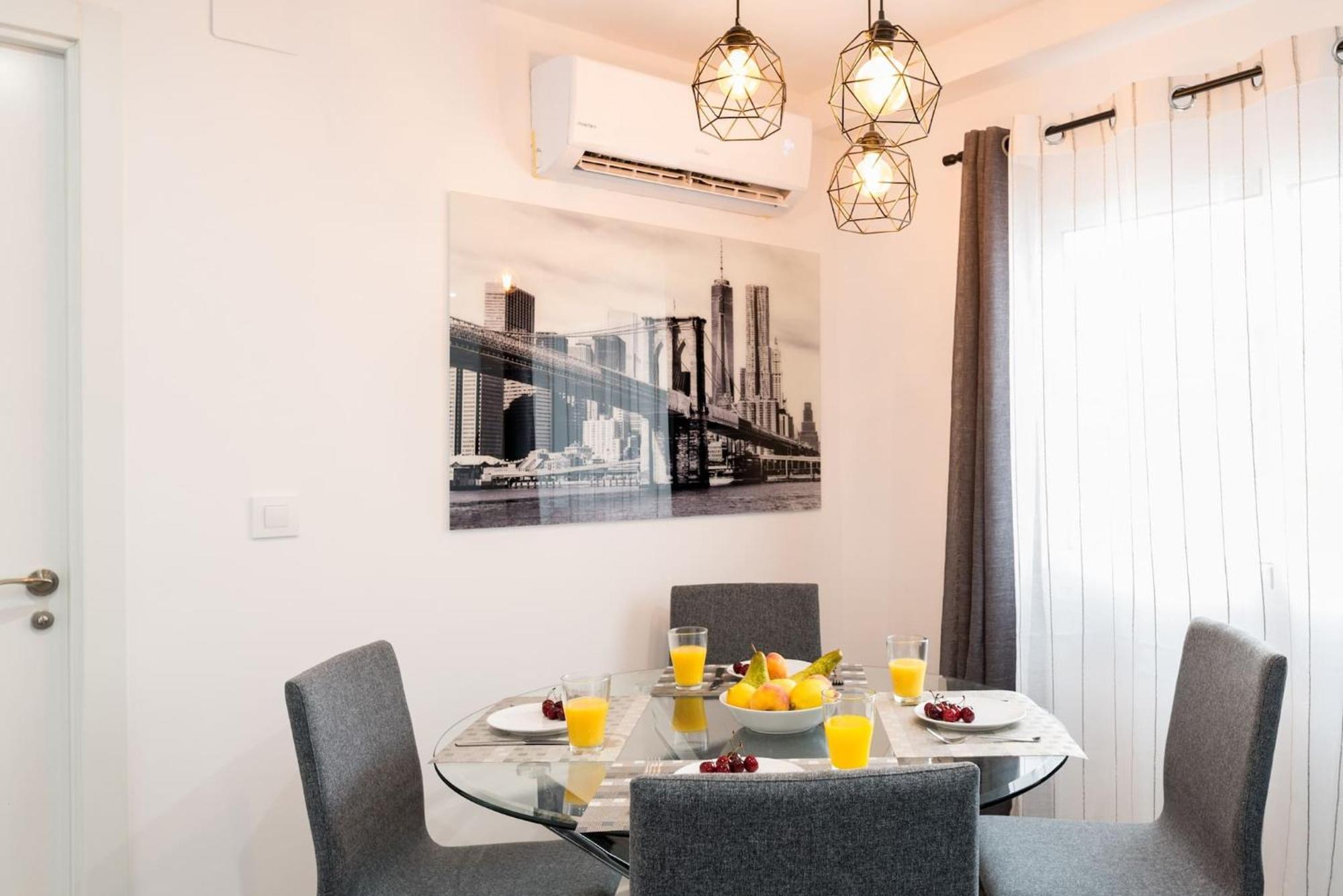 Marques Flat-Cabanyal Apartment فالنسيا المظهر الخارجي الصورة